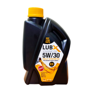 LUBX 5W30 C3 DPF SN/CF 1 LTS