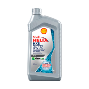 SHELL HELIX HX8 5W30 1LTS.