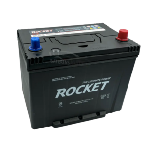 BAT ROCKET 70AH 600CCA RKNX-110-5L (-/+) PD