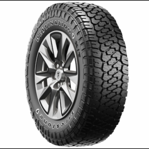 Neumatico 265/75 R16 (LT) 123/120S DESTINATION XT OWL FIRESTONE