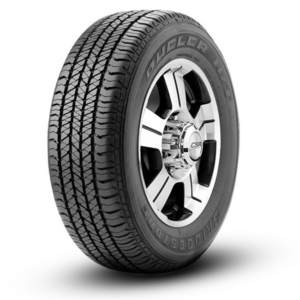 215/65 R16 98T DUELER H/T 684 II BRIDGESTONE