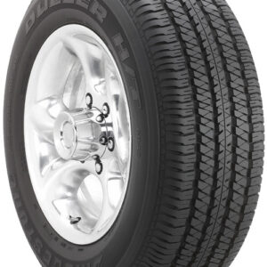 225/55 R18 98H DUELER H/T 684 II BRIGESTONE